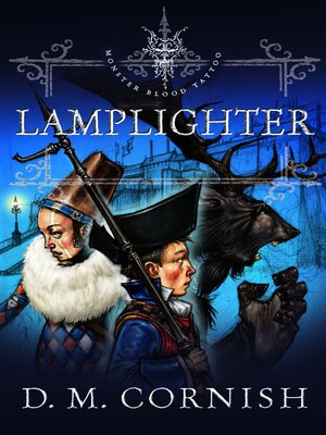 cover image of Lamplighter